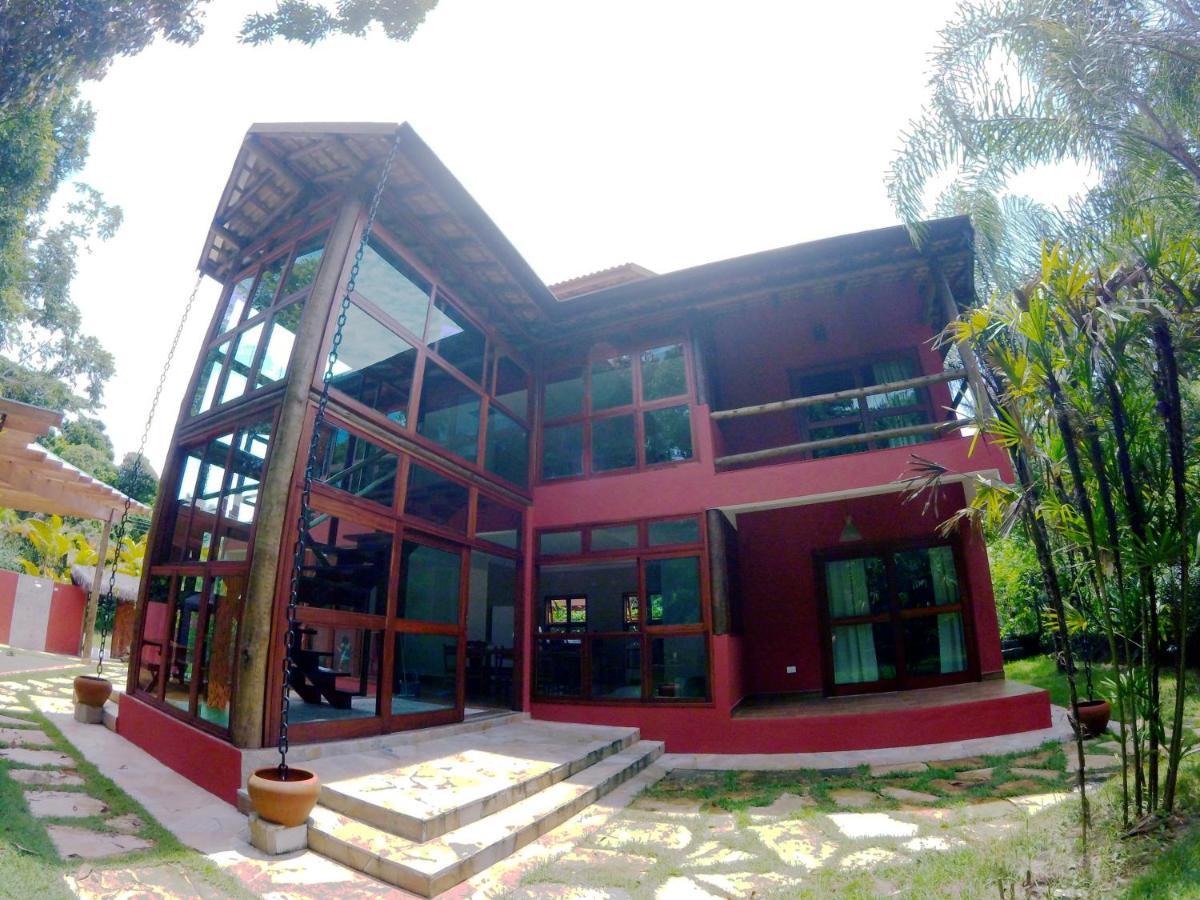 Apartamento Ycatu Beach House São Sebastião Exterior foto